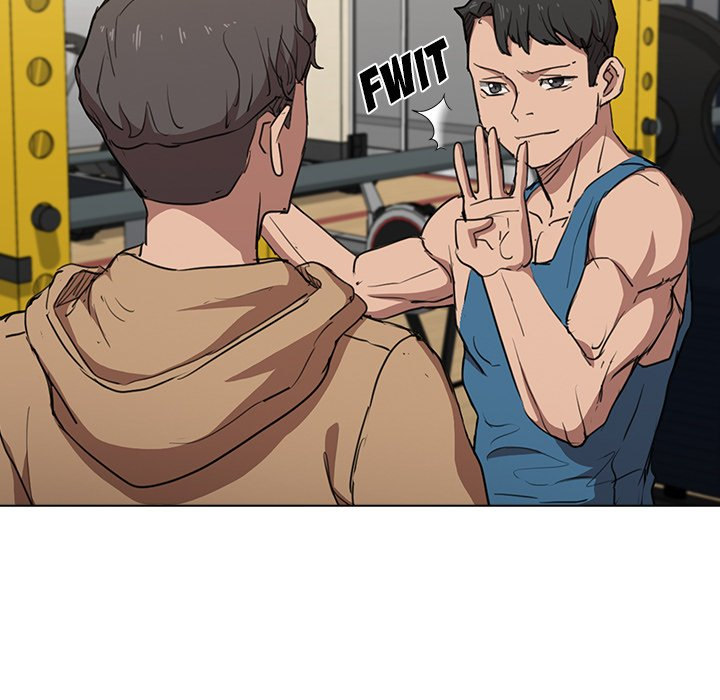 Who Cares If I’m a Loser! chapter 40 page 112