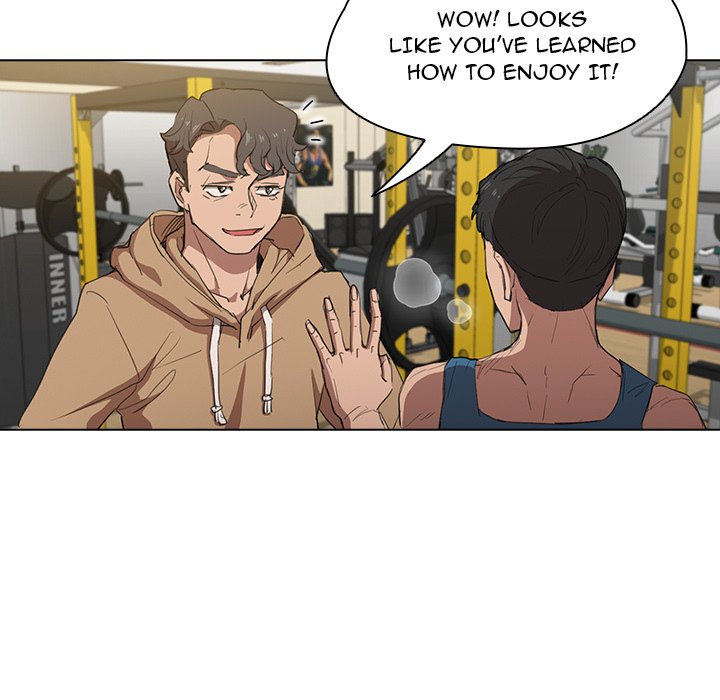 Who Cares If I’m a Loser! chapter 40 page 121