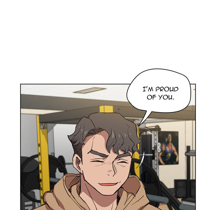 Who Cares If I’m a Loser! chapter 40 page 123