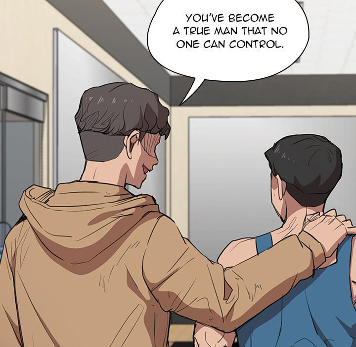 Who Cares If I’m a Loser! chapter 40 page 125