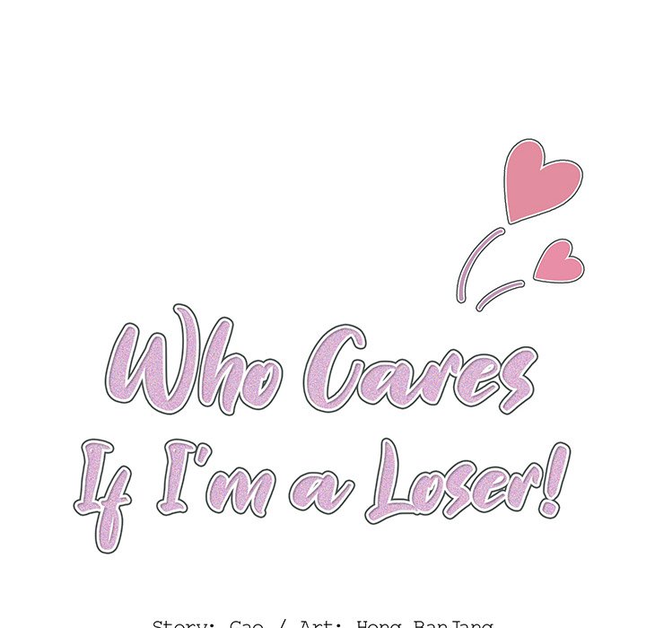 Who Cares If I’m a Loser! chapter 5 page 19