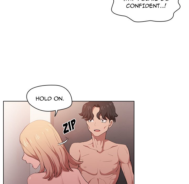 Who Cares If I’m a Loser! chapter 5 page 30