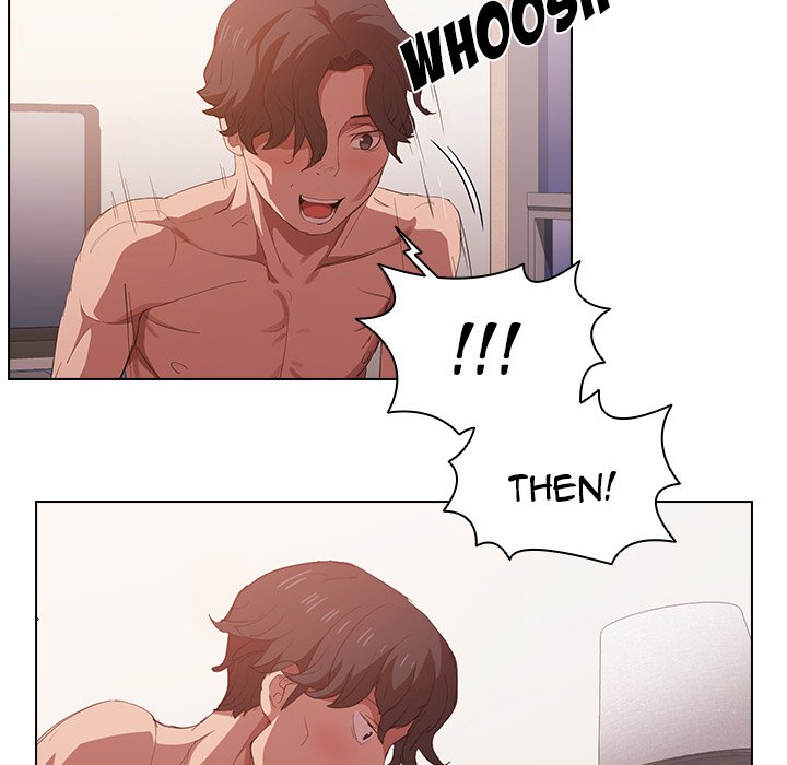 Who Cares If I’m a Loser! chapter 5 page 105