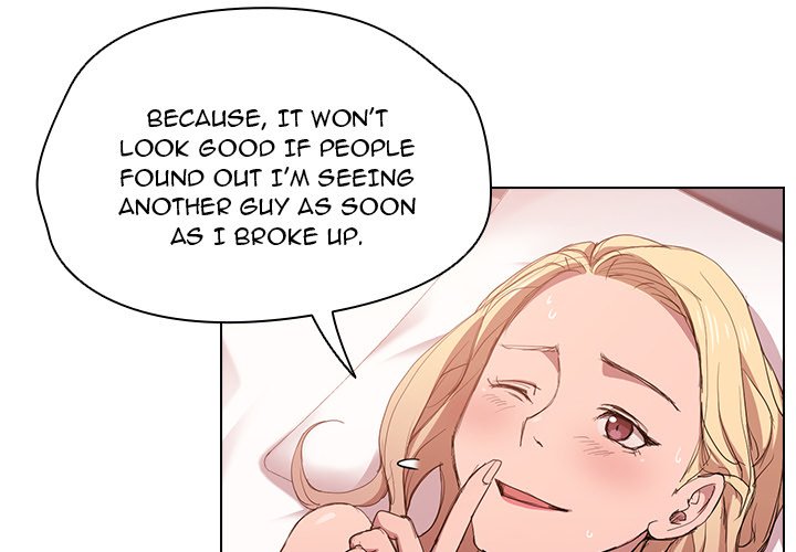 Who Cares If I’m a Loser! chapter 6 page 4
