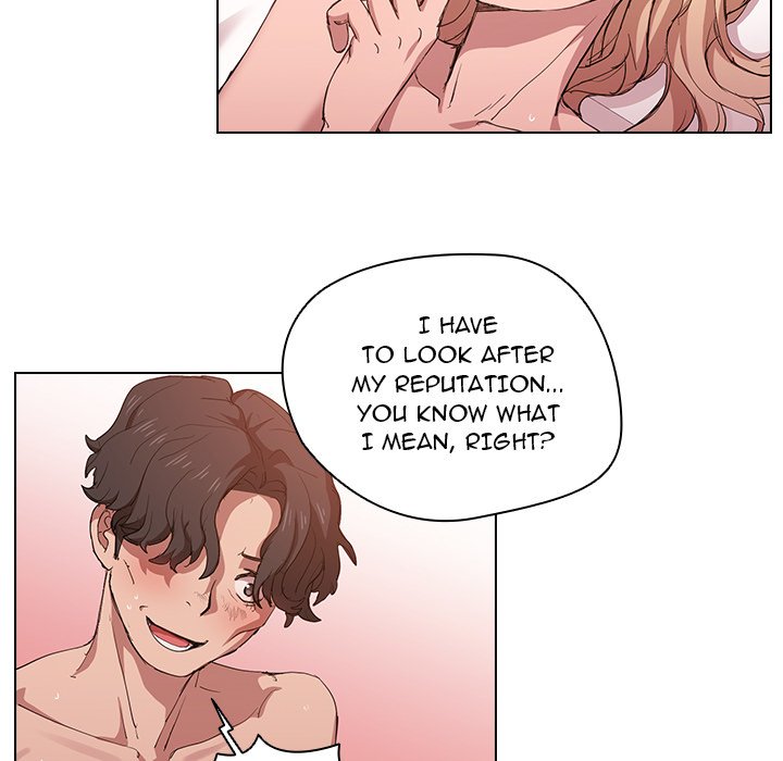 Who Cares If I’m a Loser! chapter 6 page 5