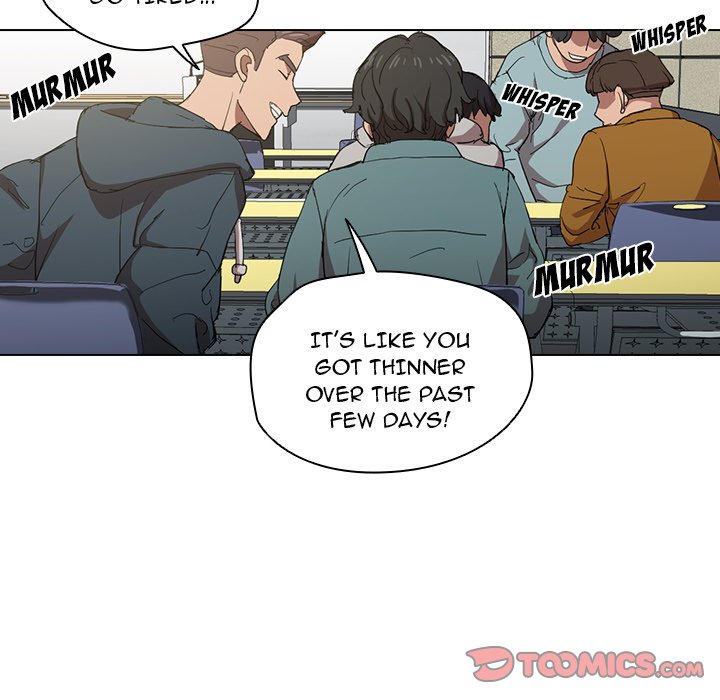 Who Cares If I’m a Loser! chapter 6 page 10