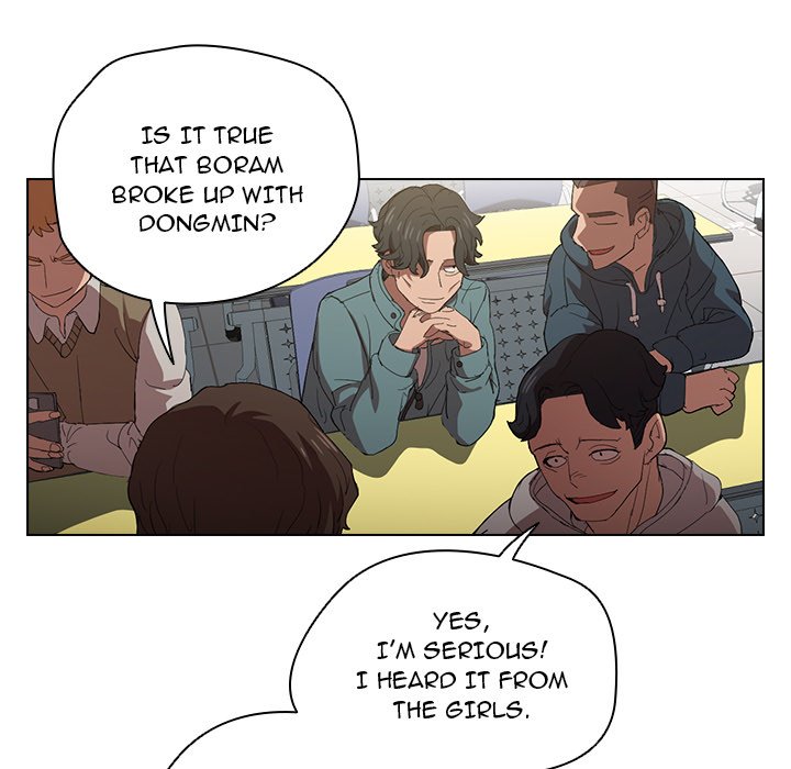Who Cares If I’m a Loser! chapter 6 page 11