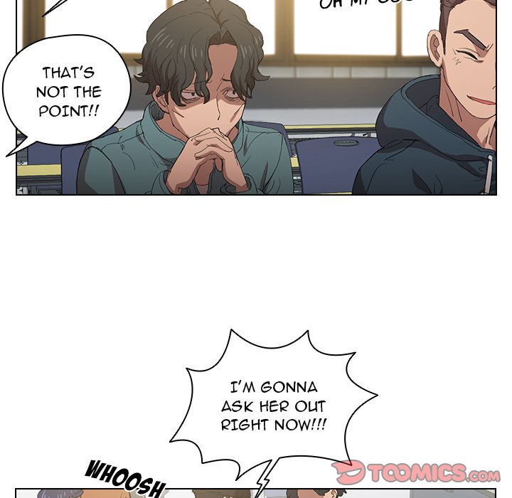 Who Cares If I’m a Loser! chapter 6 page 14