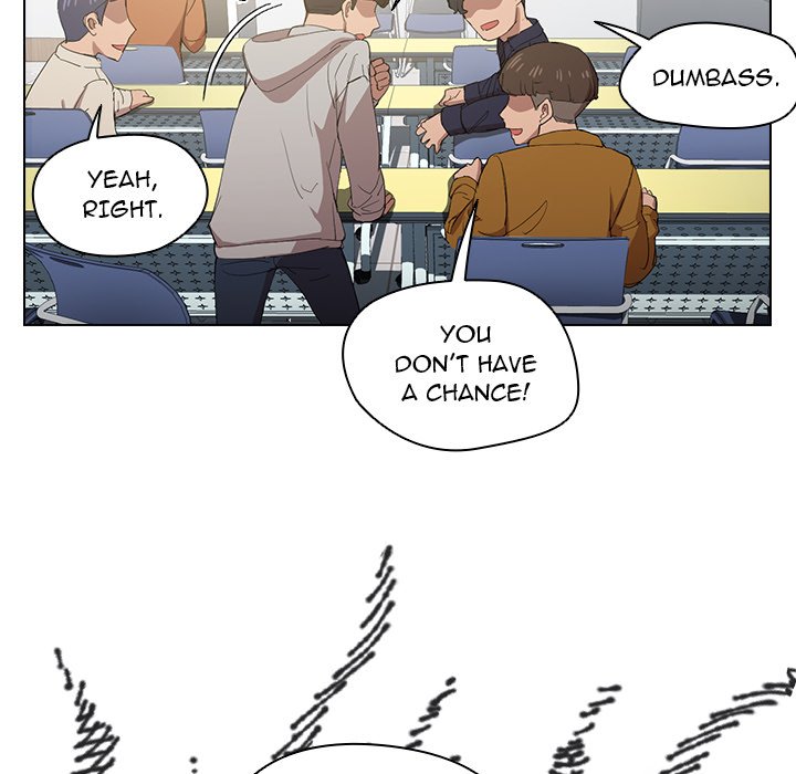 Who Cares If I’m a Loser! chapter 6 page 15