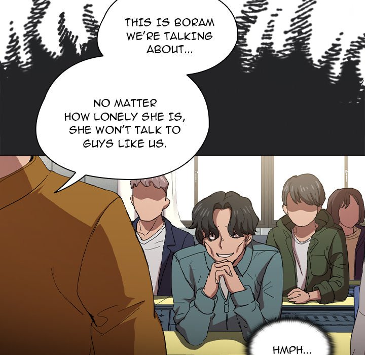 Who Cares If I’m a Loser! chapter 6 page 16
