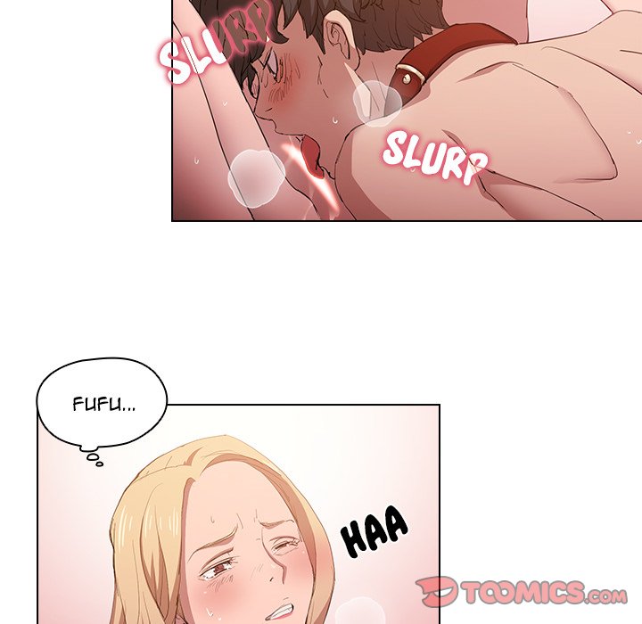 Who Cares If I’m a Loser! chapter 6 page 42