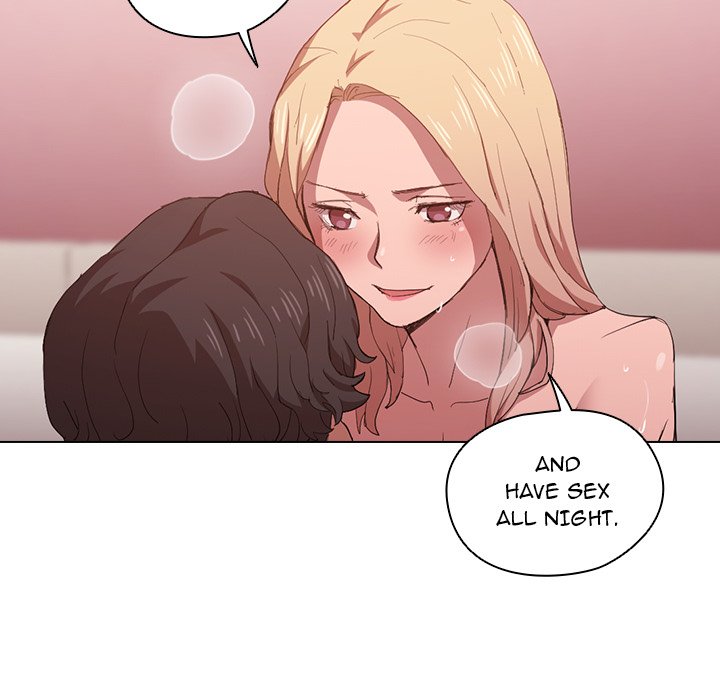 Who Cares If I’m a Loser! chapter 6 page 60
