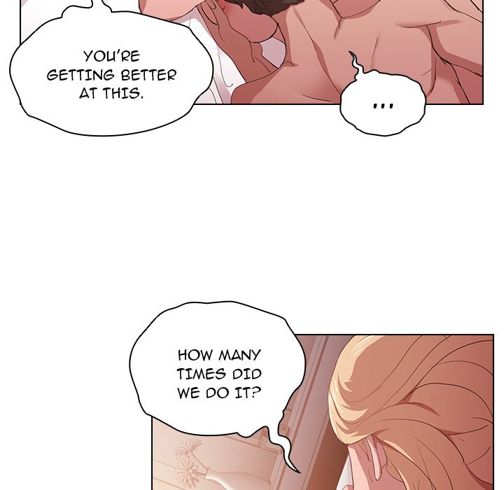 Who Cares If I’m a Loser! chapter 6 page 80