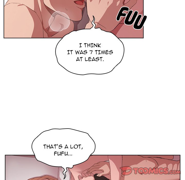 Who Cares If I’m a Loser! chapter 6 page 82