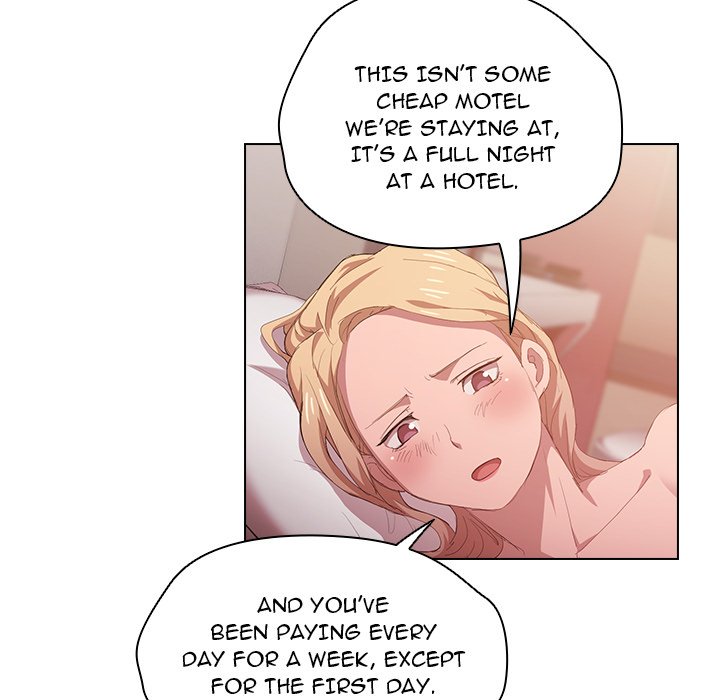 Who Cares If I’m a Loser! chapter 6 page 85