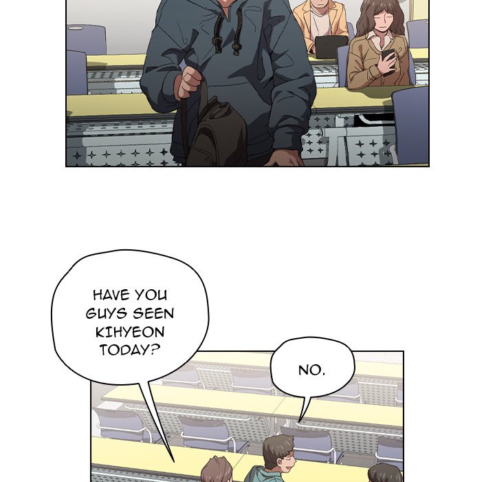 Who Cares If I’m a Loser! chapter 7 page 9