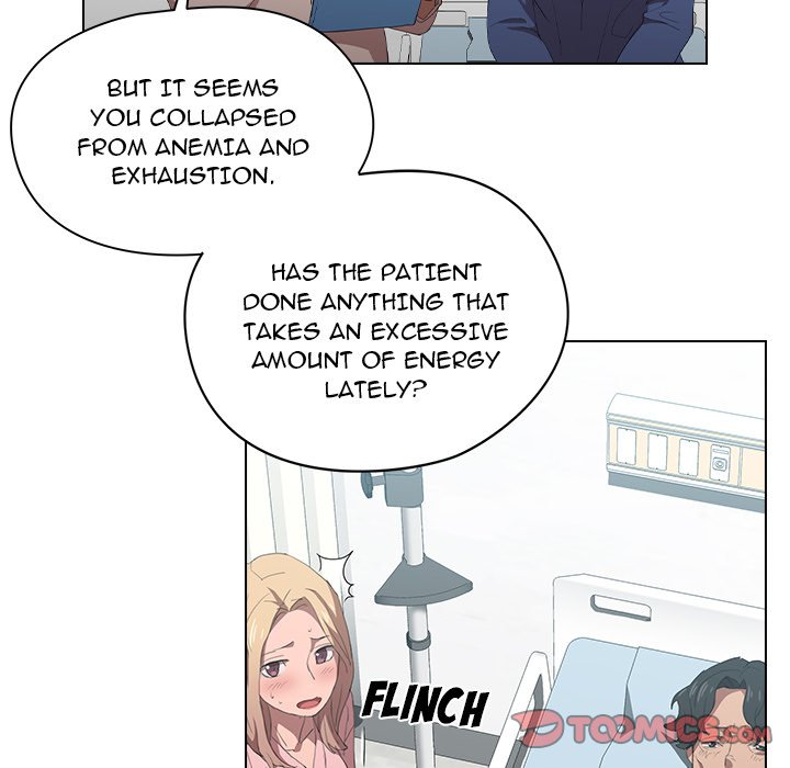 Who Cares If I’m a Loser! chapter 7 page 50