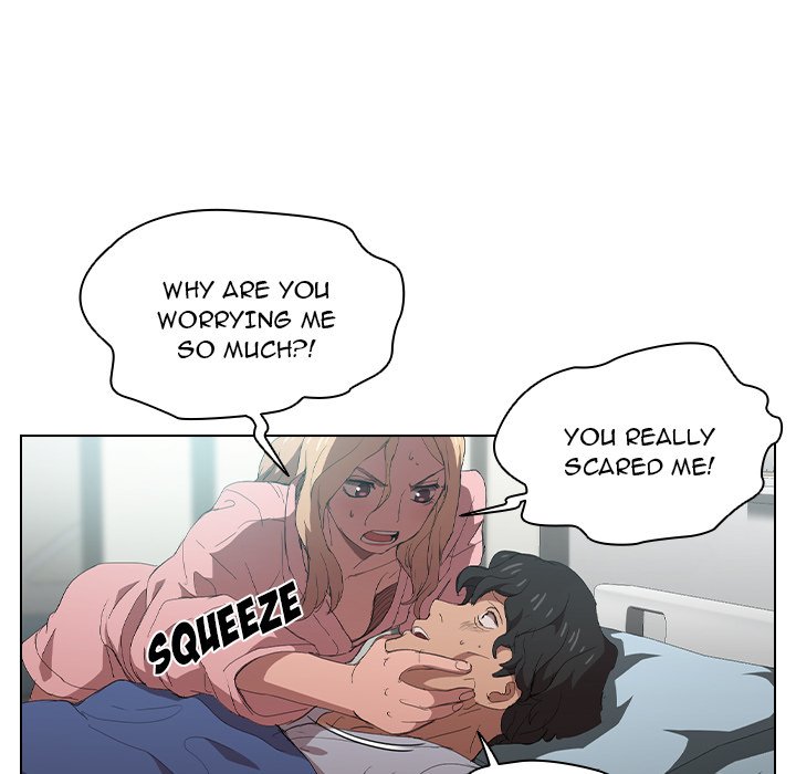 Who Cares If I’m a Loser! chapter 7 page 56