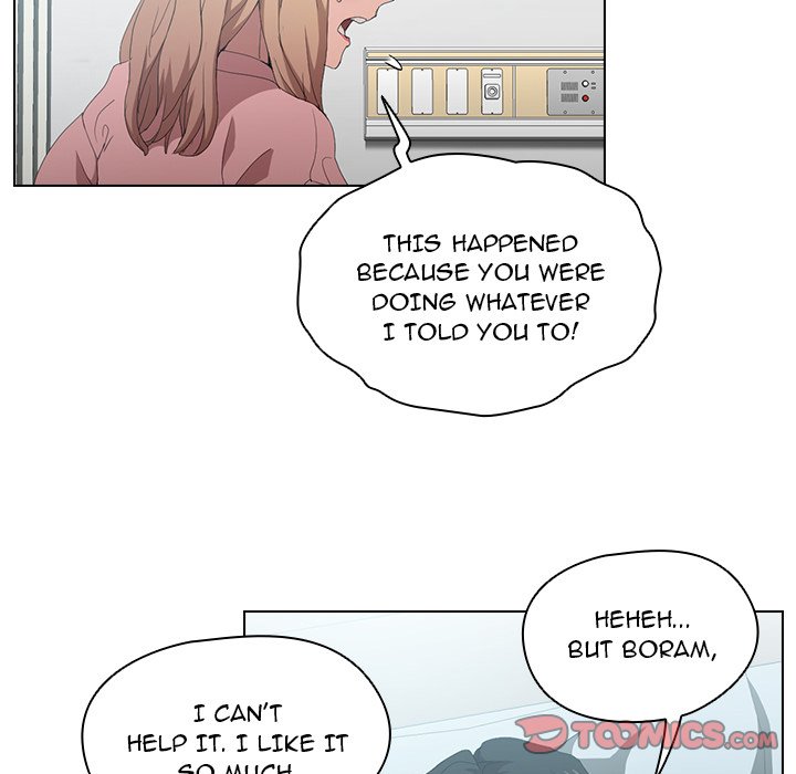 Who Cares If I’m a Loser! chapter 7 page 58