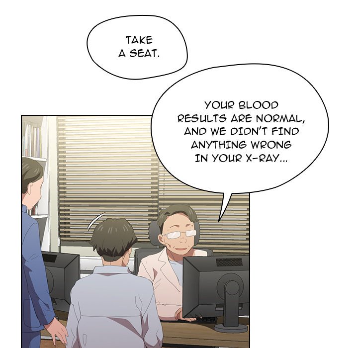 Who Cares If I’m a Loser! chapter 7 page 69