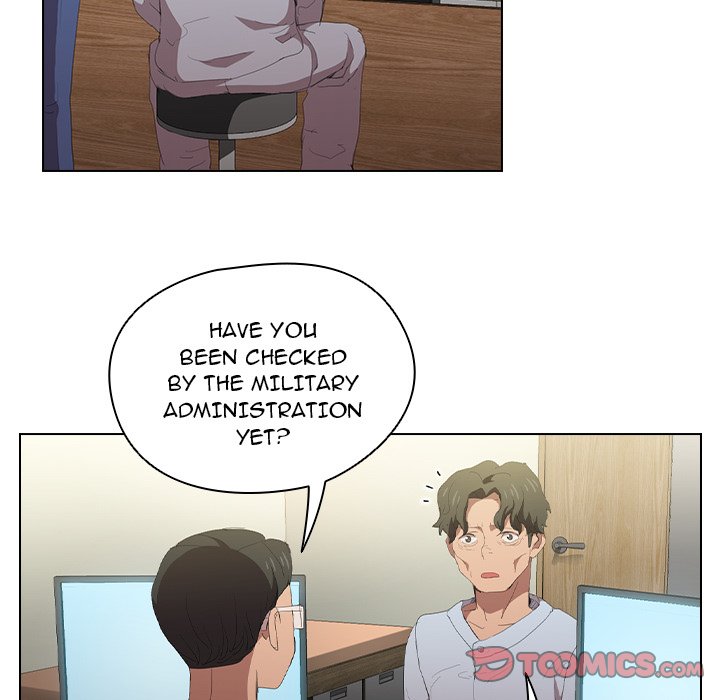 Who Cares If I’m a Loser! chapter 7 page 70