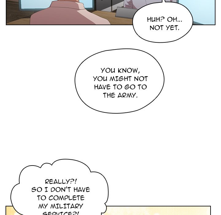 Who Cares If I’m a Loser! chapter 7 page 71