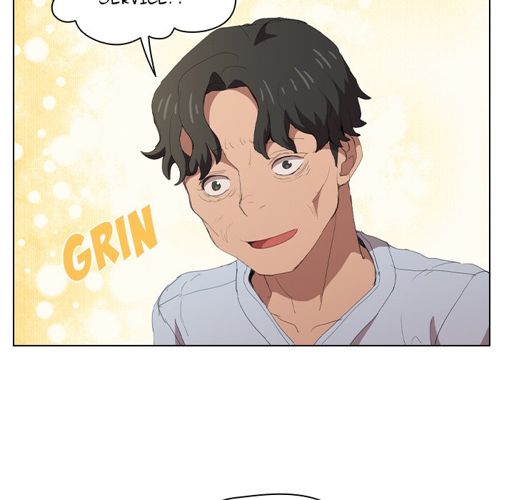 Who Cares If I’m a Loser! chapter 7 page 72