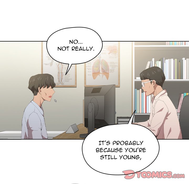 Who Cares If I’m a Loser! chapter 7 page 74