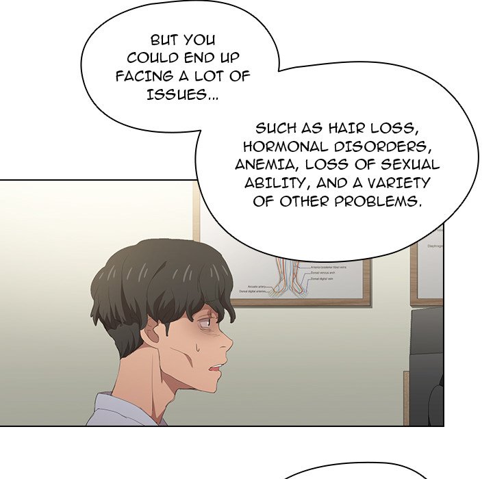 Who Cares If I’m a Loser! chapter 7 page 75