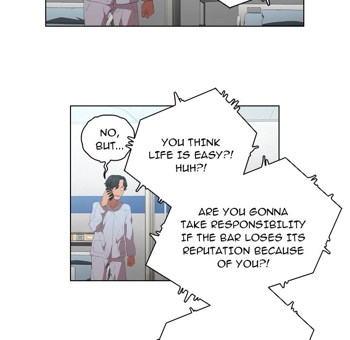 Who Cares If I’m a Loser! chapter 7 page 84