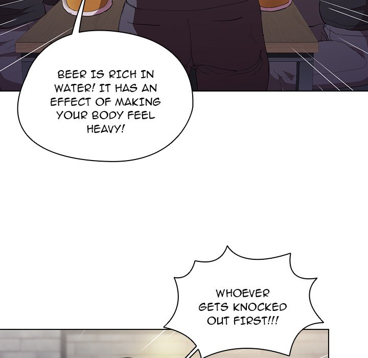 Who Cares If I’m a Loser! chapter 7 page 91