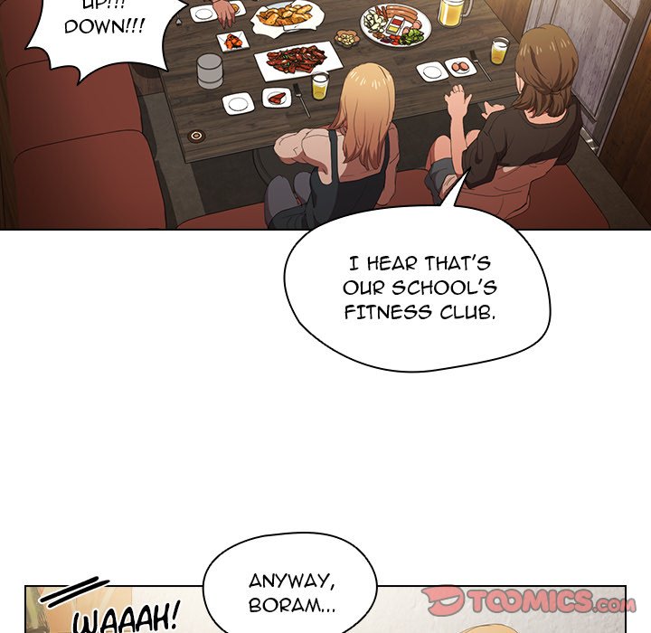 Who Cares If I’m a Loser! chapter 7 page 94