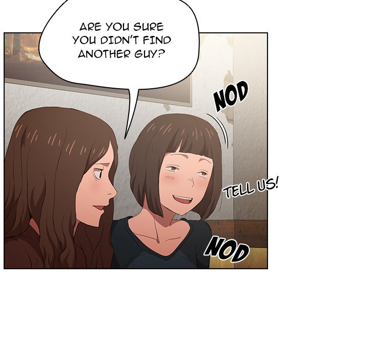 Who Cares If I’m a Loser! chapter 7 page 96