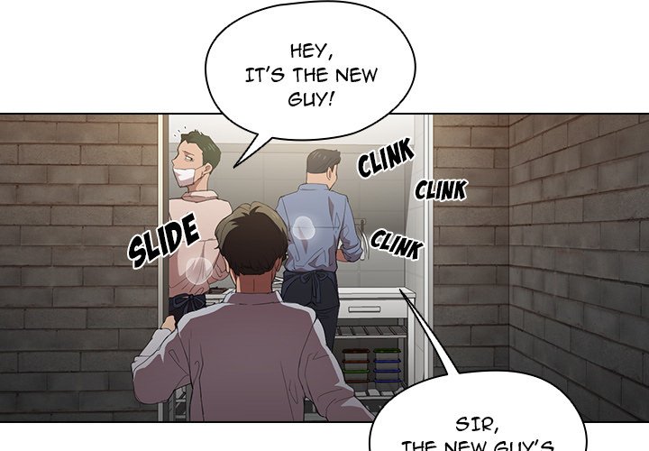 Who Cares If I’m a Loser! chapter 8 page 3