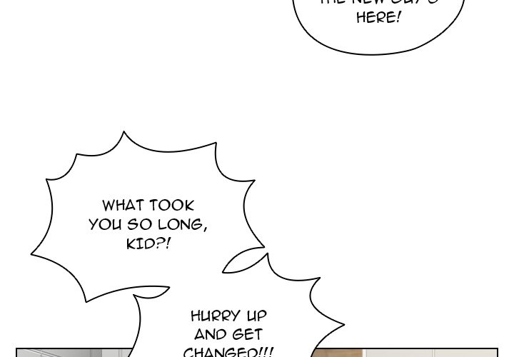Who Cares If I’m a Loser! chapter 8 page 4