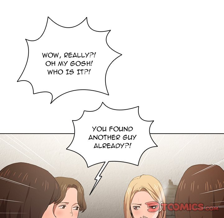 Who Cares If I’m a Loser! chapter 8 page 10