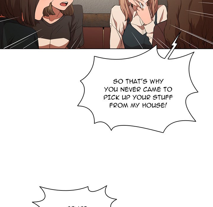 Who Cares If I’m a Loser! chapter 8 page 11