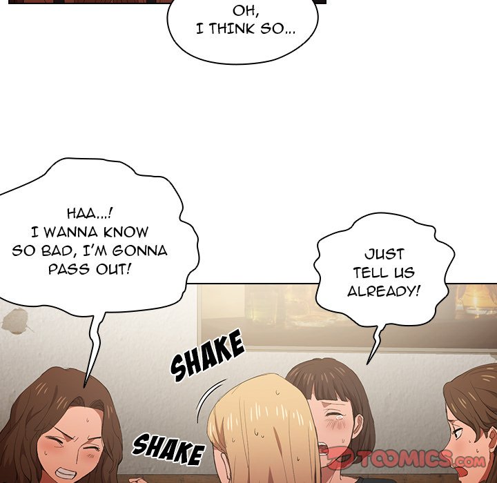 Who Cares If I’m a Loser! chapter 8 page 14
