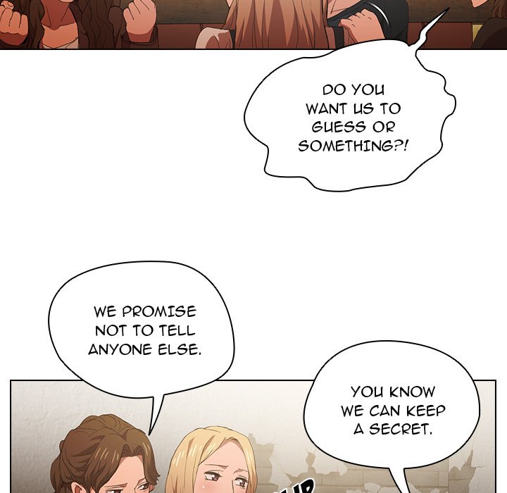 Who Cares If I’m a Loser! chapter 8 page 15