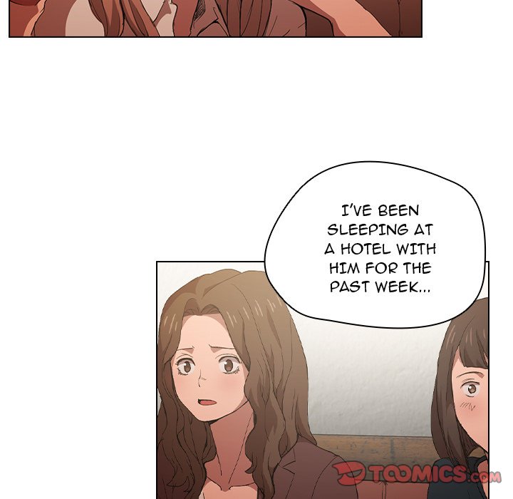 Who Cares If I’m a Loser! chapter 8 page 18
