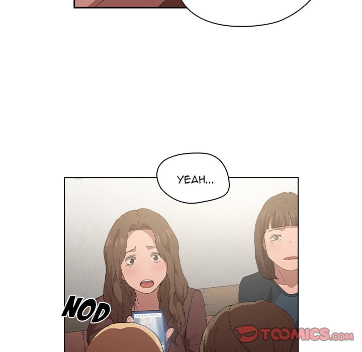 Who Cares If I’m a Loser! chapter 8 page 22
