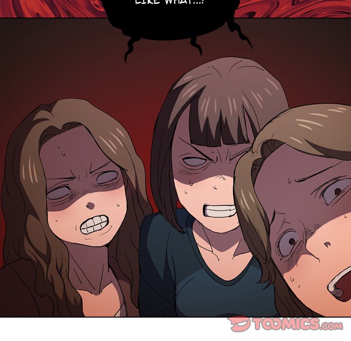 Who Cares If I’m a Loser! chapter 8 page 26