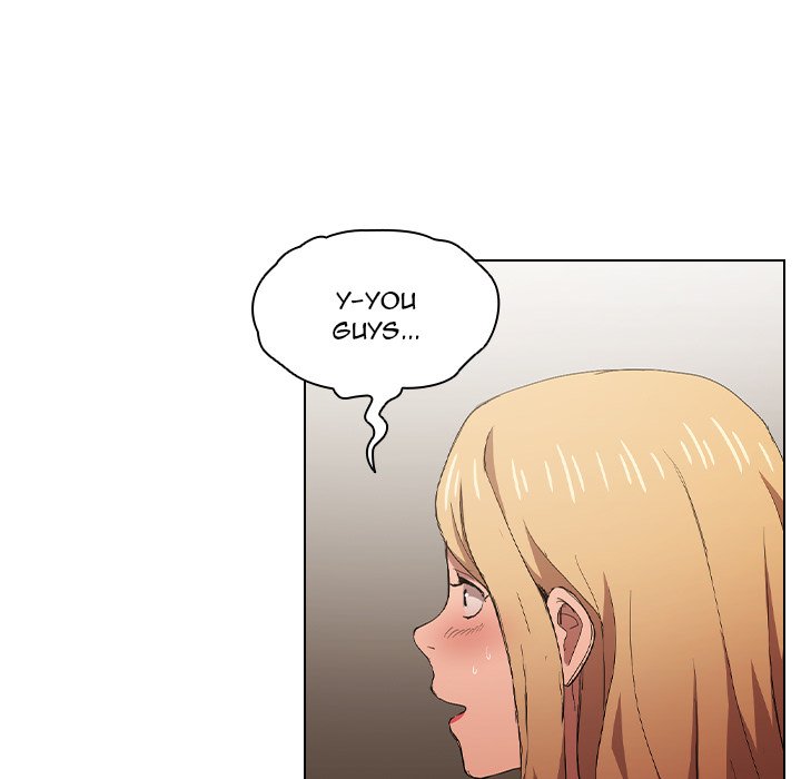 Who Cares If I’m a Loser! chapter 8 page 27