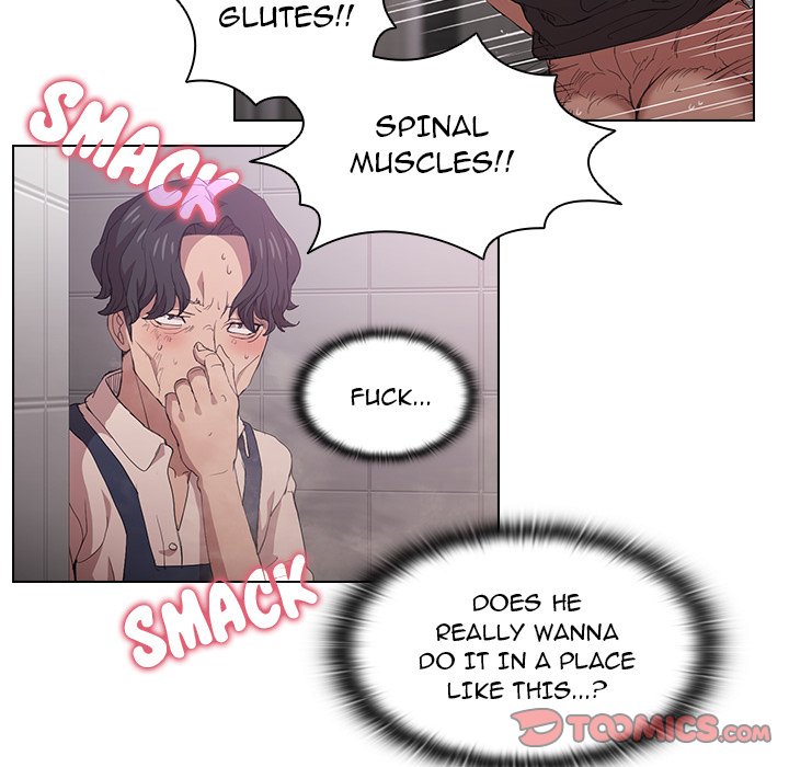 Who Cares If I’m a Loser! chapter 8 page 34