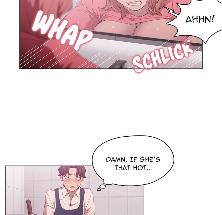 Who Cares If I’m a Loser! chapter 8 page 37