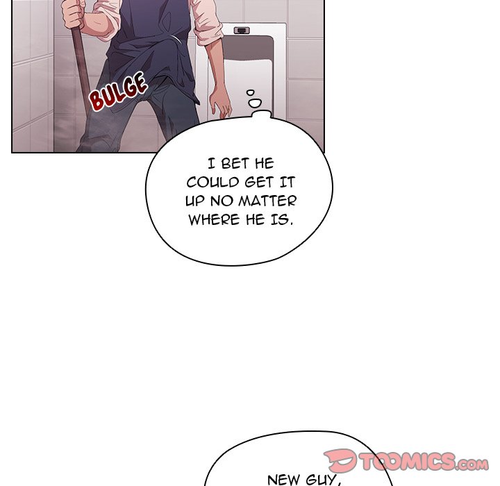 Who Cares If I’m a Loser! chapter 8 page 38