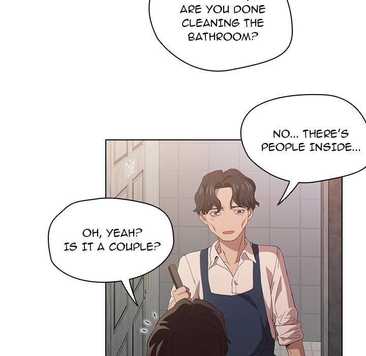 Who Cares If I’m a Loser! chapter 8 page 39