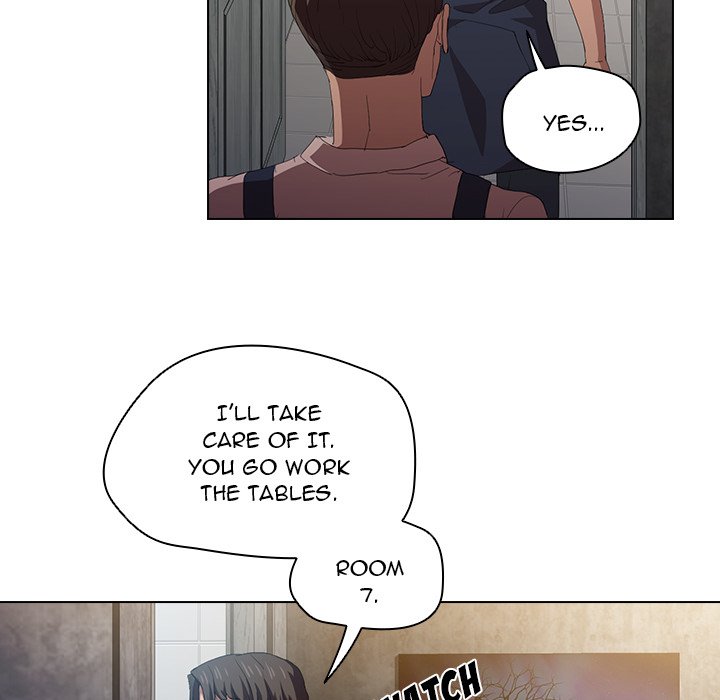 Who Cares If I’m a Loser! chapter 8 page 40