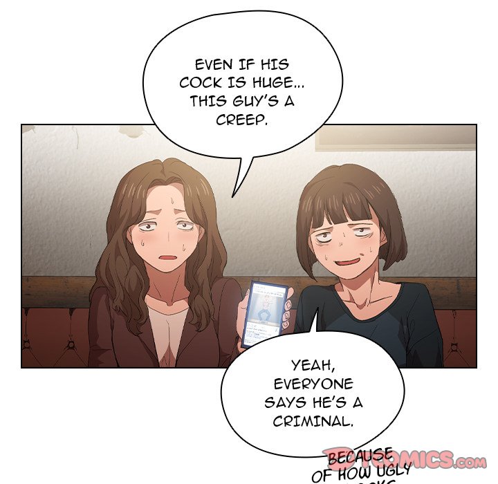 Who Cares If I’m a Loser! chapter 8 page 42
