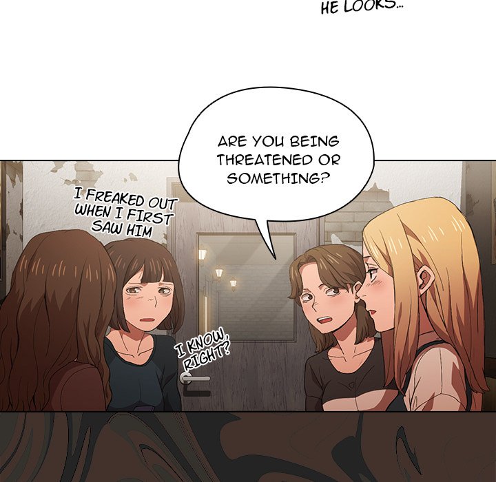 Who Cares If I’m a Loser! chapter 8 page 43